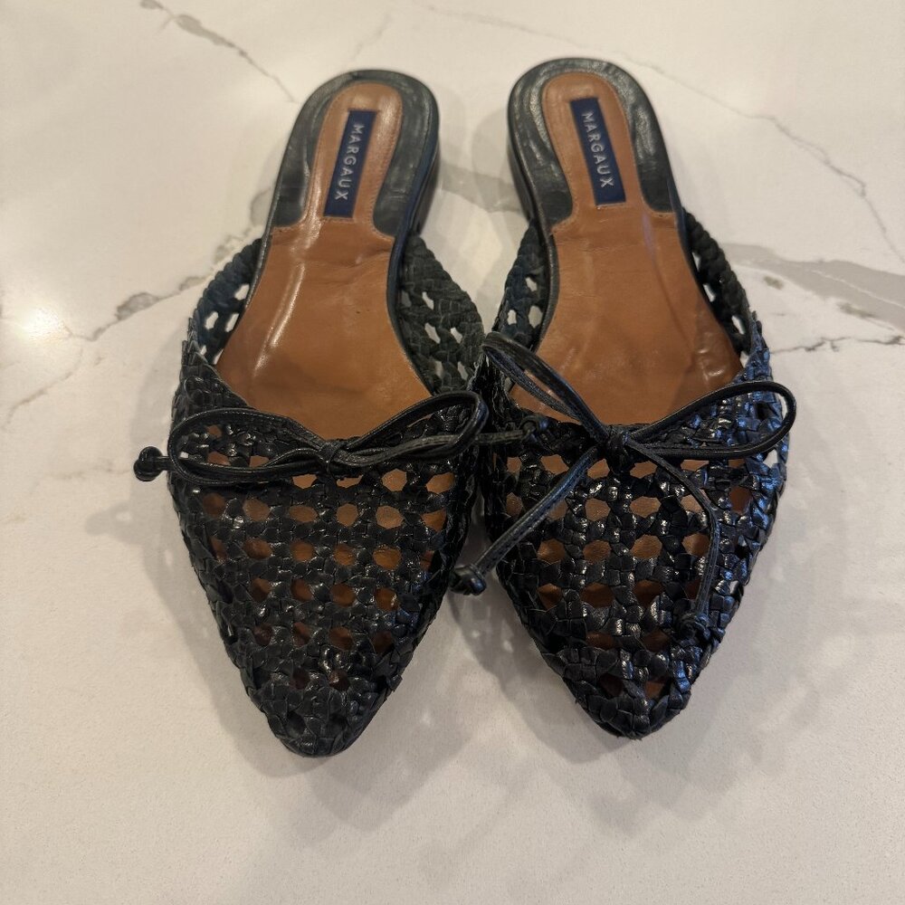 Margaux Ballet Mule